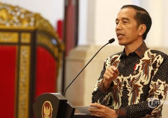 Pacul dan Cangkul Masih Impor dari Negara Asing, Jokowi Semprot Jajarannya di LKPP: Enak Banget Itu Negara, Sambil Tidur Saja Kita Bisa Buat Cangkul!