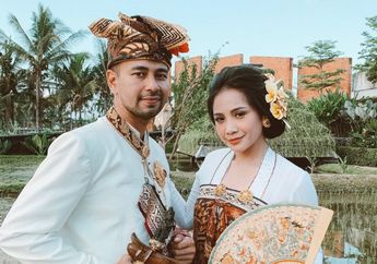 Sanggulnya Berantakan Setelah Keliling Desa Pakai Baju Adat Bali, Nagita Slavina Dipuji Habis-habisan oleh Pengasuh Rafathar: Dasar Udah Cantik!