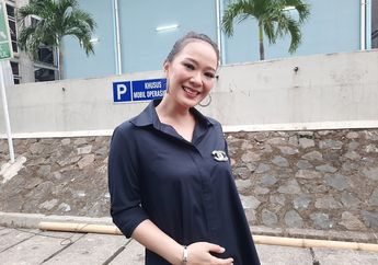 Terbiasa Sangat Lincah dan Gesit Sejak Sebelum Hamil, Yuanita Christiani: Kadang Turun Tangga Aku Suka Lupa Bisa Lari Gitu