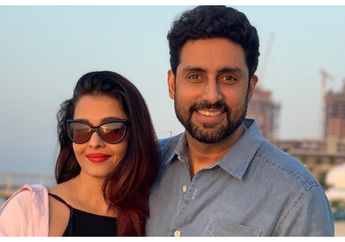 Diejek Pengangguran, Suami Aishwarya Rai Sentil Balik Netizen