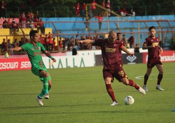 Tak Ke Mana-Mana, Playmaker PSM Wiljan Pluim Akhirnya Terbang ke Makassar