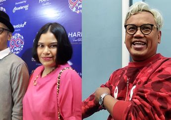 16 Tahun Hengkang, Uya Kuya Bakal Manggung Lagi Bareng Grup Musik Tofu