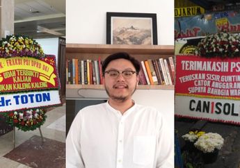 Disebut Anies Hanya Cari Panggung Hingga Dilaporkan ke Dewan Kehormatan DPRD, William Justru Banjir Dukungan dari Publik Hingga Diberi Karangan Bunga