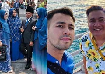 BERITA TERPOPULER: Lora Fadil Bongkar Kebiasaan di Ranjang Tiap Malam Bersama 3 Istrinya, Hingga Merry Dilarikan ke UGD saat Tur Bareng Keluarga Raffi Ahmad
