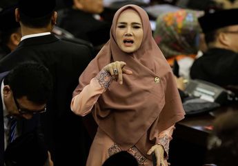 Sempat Ketahuan Tak Tahu Mitra Komisi VII dan Diragukan Kemampuannya sebagai Anggota DPR RI, Mulan Jameela: Yang Penting Niatnya Ingin yang Terbaik Untuk Indonesia
