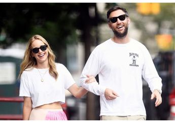 Dikabarkan Bulan Madu di Pulau Sumba NTT, Jennifer Lawrence dan Cooke Maroney Sewa Vila Termahal Seharga Ratusan Juta Per Malam!