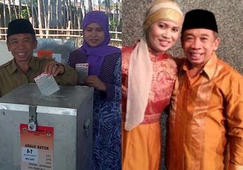 Pernah Poligami dan Menikah Hingga Empat Kali, Pelawak Sekaligus Mantan Anggota DPR Ini Mengaku Kapok
