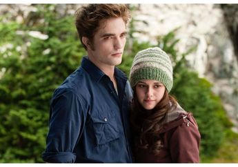 Akui Robert Pattinson sebagai Cinta Pertamanya, Kristen Stewart Ungkap Keinginannya Menikahi sang Aktor