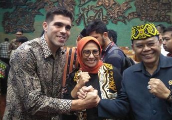 Fabiano Beltrame Putus dari PSS, Presiden Arema FC Justru Bocorkan Dia Gabung Klub Liga 2