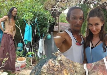 'Saya Mengendarai Motor, Tapi Harus Berbalik' Kata 'Pria Misterius' yang Tinggal di Dalam Gua, Namun  Berhasil Merayu Banyak Turis Cantik ke 'Sarangnya'