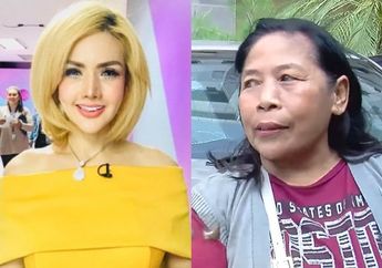 Seakan Tampik Kabar Perceraiannya dengan Galih Ginanjar, Barbie Kumalasari Kepergok Gandeng Mesra Ibu Mertuanya di Penjara: Masih Baik Ya Mah