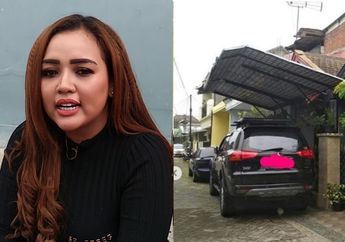 Garasi Rumahnya Jadi Viral, Clara Gopa Duo Semangka: Tempat Itu untuk Menjamu Pengemis!