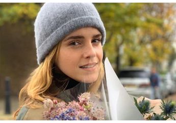 Sukses Jadi Bintang Harry Potter di Usia Muda, Emma Watson Malah  Merasa Sengsara sampai Harus Jalani Terapi 