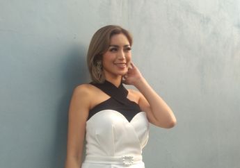 Gemari Olahraga Pole Dance, Jessica Iskandar: Baru Sekali Langsung Bisa!