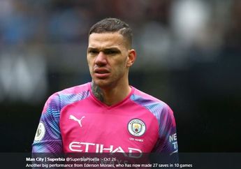 Siapkan Proyek untuk Pemainnya, Pelatih Kiper Persib Termotivasi Prestasi Dua Kiper Brasil di Liga Inggris