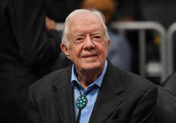 'Saya Sudah Benar-benar Merasa Nyaman dengan Kematian', Saat Kanker Melanoma Sudah Menyebar ke Organ Hati dan Otak Mantan Presiden Amerika Serikat