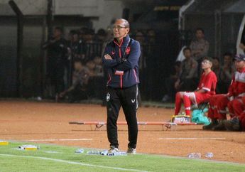 Legenda Timnas Indonesia Berharap Konflik PSSI dan Shin Tae-yong Segera Berakhir