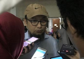 Viral Kasus Penyerangannya Dituding Rekayasa, Novel Baswedan: Kalau Ada yang Bilang Mata Saya Baik-Baik Saja, Saya Anggap Doa