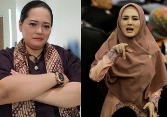 BERITA TERPOPULER: Mbak You Terawang Alasan Irwan Mussry Pilih Nikahi Maia Estianty Ketimbang Dessy Ratnasari, Sampai Riwayat Pendidikan Mulan Jameela Direvisi Humas DPR