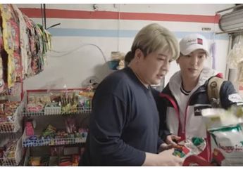 Senang Belanja Murah Meriah, Super Junior dan TVXQ Ingin Lakukan Tur Warung di Indonesia