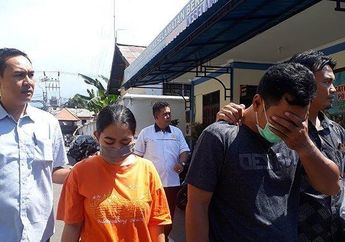 Ajak Muridnya ke Kos dan Iming-Imingi Baju Kebaya, Guru SMK dan Selingkuhannya di Bali Pertontonkan Aksi Tidak Senonoh dan Paksa Sang Siswi Main Bertiga