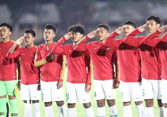 Sempat Dicoret, Timnas U-19 Indonesia Kembali Panggil Pemain Tersubur di Kualifikasi Piala Asia
