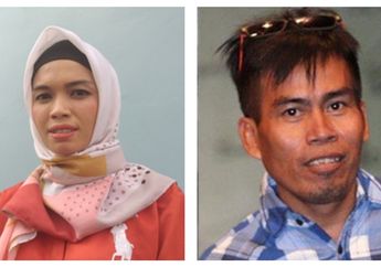Curiga Anaknya Mirip Bule dan Bermata Biru, Pelawak Ini Tuntut Lakukan Tes DNA, Sang Istri Ungkap Pembelaan Ini