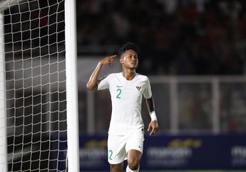 Cetak Satu Gol untuk Timnas U-19 Indonesia, Ini Komentar Bagas Kaffa