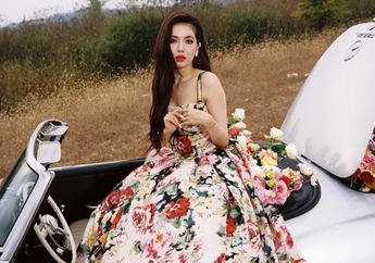 Pilih Hengkang dari Cube Entertainment dan Gabung dengan Agensi Milik PSY, HyunA Ungkap Rasa Beruntungnya