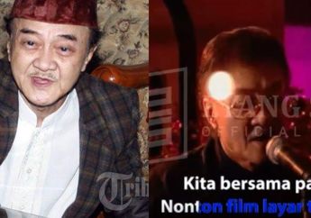 Nggak Mau Ketinggalan Zaman, Eyang Subur Punya Channel Youtube, Ada Video Cover Dance K-Pop!