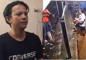 Viral Video Tukang Bakso Diringkus Polisi Saat Asyik Numpang Cari Wifi, Sang Pedagang Mengaku Trauma: Ketiban Sial Saya...