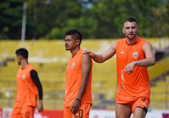 Bambang Pamungkas Ungkap Kesan Jadi Serep Marko Simic di Akhir Karier Bersama Persija