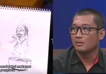 5 Ciri-ciri Warung Makan dengan Jin Penglaris Versi Om Hao, Tempatnya Kotor Sampai Ada Pintu&nbsp;Misterius yang Tak Bisa Dibuka di&nbsp;Dekat Toilet