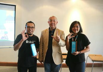 Kolaborasi Jenius dan Blibli.com Hadirkan Ekosistem Ekonomi Digital yang Aman