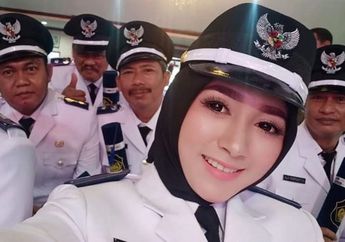 5 Fakta Biduan Dangdut yang Terpilih Jadi Kades di Lamongan, Menang Telak dengan Ribuan Suara Hingga Alasannya Banting Mic dan Pilih Terjun ke Politik