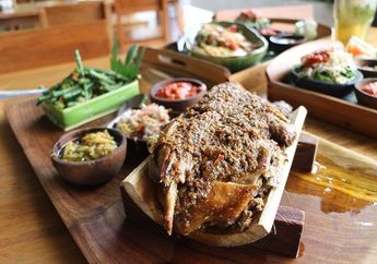 Pernah Coba Bebek Timbungan? Makanan Khas Bali Ini Mulai Langka
