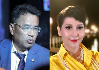 Miliki Paras Cantik Bak ABG Hingga Dipuji Hotman Paris Sebagai Artis Tercantik di Indonesia, Meriam Bellina Rela Lakukan Perawatan Mengerikan Biar Tetap Awet Muda