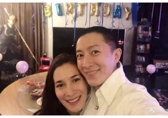 Han Geng Eks Suju Dikabarkan Bakal&nbsp;Nikahi Lawan Main Iko Uwais, Siapa?