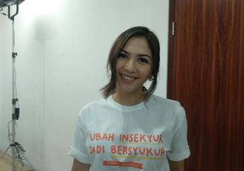 Berat Badan Naik 10 Kilogram, Jessica Mila Akui Sempat Malu dan Enggan Keluar Rumah