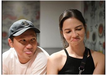 Sempat Santer Disebut Segera Lamar Juria Hartmans, Gading Marten Kini Kepergok Berbalas Komentar Romantis dengan Sang Kekasih: Thank You Love