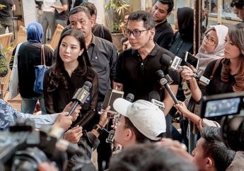 Wishnutama Bersyukur Presiden Jokowi Tunjuk Angela Tanoesoedibjo Menjadi Wakil Menteri Untuknya