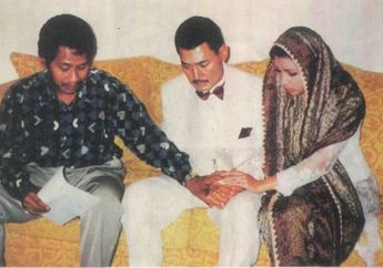 Dulu Pernikahannya dengan Suami Orang Ditutup Rapat, Segini Mahar 'Sederhana' yang Diterima Mayangsari Sebelum Jadi Nyonya Besar di Istana Rp20 Miliar