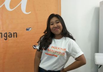 Tak akan Tinggalkan Profesi Guru, Kiky Saputri: Kecuali Nikah dengan Jenderal!