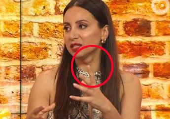 Dapat Pesan 'Aneh' dari Seorang Penontonnya, Reporter TV Ini Bersyukur, Sebab Pesan Itu Justru Jadi Penyelamat Hidup dan Kariernya