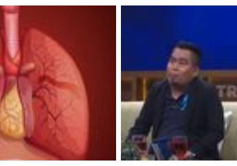 Hanya Bernafas dengan Satu Paru-paru, Komedian Ini Beruntung Masih dapat Hidup