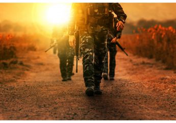 Tak Ada Wajib Militer, Indonesia Bakal Gandeng Para ASN dan Menwa Jadi Komponen Cadangan Penyokong Utama Bela Negara 