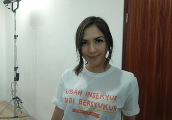 Usai Perankan Wanita Bertubuh Gemuk, Jessica Mila Mulai Jaga Pola Makan dan Rutin Berolahraga