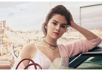 Menggemaskan, Selena Gomez dan Adiknya Kembaran Dandan Bak Putri Disney di Premier Frozen 2