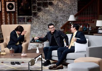 Saat Dilantik Jadi Menteri, Wishnutama Ternyata Tinggalkan Momen yang Paling Ia Tunggu dalam Hidupnya