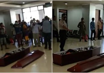 Sudah Tewas Sejak 3 Hari yang Lalu, Mayat Remaja Tak Dimakamkan Keluarga dan Malah Digotong ke Kantor Walikota, Ada Apa?